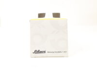 Schuco 010480 Edition Deutsche Post LKW MB L319 Doppelkabine/Pritsche/Plane 1:43