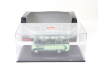 Schuco 02818 Modellauto Bus Mercedes-Benz O 319 grün...