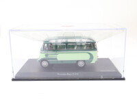 Schuco 02818 Modellauto Bus Mercedes-Benz O 319 grün Limited Edition 1:43 OVP