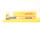 Rietze H0 Modellauto LKW Iveco Eurostar Sattelzug "DHL" in Vitrine OVP 1:87