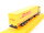 AMW H0 006738 Modellauto aus Set "Aus Danzas wird DHL" MB Actros 1:87 in Vitrine