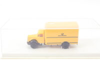 Brekina H0 Modellfahrzeug LKW MB L 311 Koffer Deutsche...