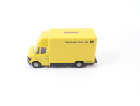 Herpa H0 Modellauto Transporter MB 308 D Fracht-Zustellfahrzeug DP AG / OVP 1:87