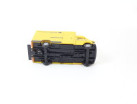 Herpa H0 Modellauto Transporter MB 308 D Fracht-Zustellfahrzeug DP AG / OVP 1:87
