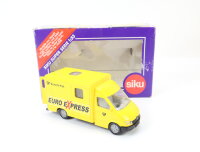 Siku Super Serie 2021 Modellfahrzeug MB Sprinter...