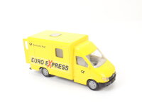 Siku Super Serie 2021 Modellfahrzeug MB Sprinter Paketdienst DP / OVP 1:55