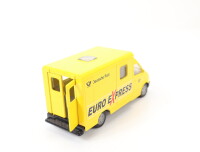 Siku Super Serie 2021 Modellfahrzeug MB Sprinter Paketdienst DP / OVP 1:55