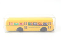 Brekina H0 5208 Modellauto Bus Büssing 6500 T ...