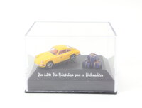 Brekina H0 010577 Modellauto PKW Porsche - Deutsche Post...