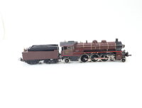 Märklin H0 3111 Dampflok Schlepptenderlok braun BR 5920 SNCB / Guss OVP