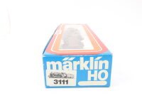 Märklin H0 3111 Dampflok Schlepptenderlok braun BR 5920 SNCB / Guss OVP