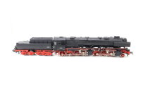 Märklin H0 3102 Dampflok Schlepptenderlok Borsig Mallet BR 53 0001 DR / OVP
