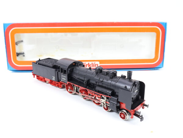 Märklin H0 3099 Dampflok Schlepptenderlok BR 38 3553 DR / Guss OVP