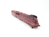 Märklin H0 3089 Dampflok Stromlinienlok rot BR 03 1055 DR / Guss OVP