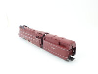 Märklin H0 3089 Dampflok Stromlinienlok rot BR 03 1055 DR / Guss OVP