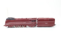 Märklin H0 3089 Dampflok Stromlinienlok rot BR 03 1055 DR / Guss OVP