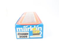 Märklin H0 3089 Dampflok Stromlinienlok rot BR 03 1055 DR / Guss OVP