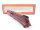 Märklin H0 3089 Dampflok Stromlinienlok rot BR 03 1055 DR / Guss OVP