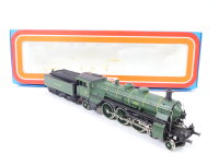 Märklin H0 3092 Dampflok Schlepptenderlok S3/6 grün BR 3673 K.Bay.Sts.B. / OVP