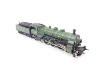 Märklin H0 3092 Dampflok Schlepptenderlok S3/6 grün BR 3673 K.Bay.Sts.B. / OVP