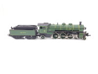 Märklin H0 3092 Dampflok Schlepptenderlok S3/6 grün BR 3673 K.Bay.Sts.B. / OVP