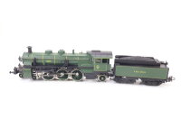Märklin H0 3092 Dampflok Schlepptenderlok S3/6 grün BR 3673 K.Bay.Sts.B. / OVP