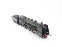 Märklin H0 3083 Dampflok Schlepptenderlok grün BR 231-981 ETAT / Guss OVP