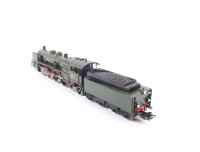 Märklin H0 3083 Dampflok Schlepptenderlok grün BR 231-981 ETAT / Guss OVP