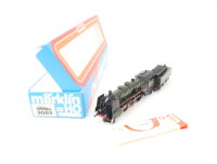 Märklin H0 3083 Dampflok Schlepptenderlok grün BR 231-981 ETAT / Guss OVP