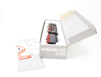 Märklin H0 3108 Dampflok Schlepptenderlok BR 44 481 DB / Guss OVP