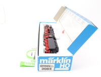 Märklin H0 3085 Dampflok Schlepptenderlok BR 003 160-9 DB / OVP