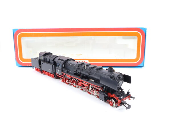 Märklin H0 3084 Dampflok mit Kabinentender BR 050 082-7 DB / Rauch OVP