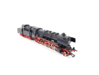 Märklin H0 3084 Dampflok mit Kabinentender BR 050 082-7 DB / Rauch OVP