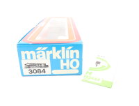 Märklin H0 3084 Dampflok mit Kabinentender BR 050 082-7 DB / Rauch OVP