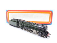 Märklin H0 3046 Dampflok Schlepptenderlok grün...