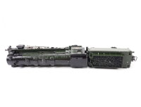 Märklin H0 3046 Dampflok Schlepptenderlok grün BR 150.X.29 SNCF / Rauch Guss OVP