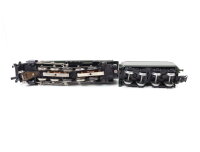 Märklin H0 3046 Dampflok Schlepptenderlok grün BR 150.X.29 SNCF / Rauch Guss OVP