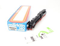 Märklin H0 3310 Dampflok mit Öltender BR 012 081-6 DB / OVP