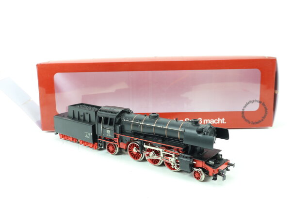 Märklin Primex H0 3191 Dampflok Schlepptenderlok BR 23 105 DB / Guss OVP
