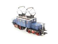 Märklin H0 3448 Elektrolok E-Lok EG 2 blaugrau BR E70 21 DB / NEM OVP