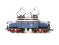 Märklin H0 3448 Elektrolok E-Lok EG 2 blaugrau BR E70 21 DB / NEM OVP