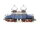 Märklin H0 3448 Elektrolok E-Lok EG 2 blaugrau BR E70 21 DB / NEM OVP