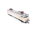 Märklin H0 3325 Elektrolok E-Lok grau-orange BR BB 7298 SNCF / Guss OVP