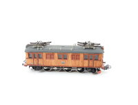 Märklin H0 3170 Elektrolok E-Lok "Holzlok" Litt D BR 109 SJ / OVP