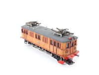 Märklin H0 3170 Elektrolok E-Lok "Holzlok" Litt D BR 109 SJ / OVP