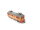 Märklin H0 3170 Elektrolok E-Lok "Holzlok" Litt D BR 109 SJ / OVP