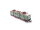 Märklin H0 3329 Elektrolok E-Lok Gelenklok grün BR 191 099-1 DB / OVP