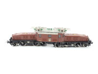 Märklin H0 3352 Elektrolok E-Lok "Krokodil" Ce 6/8 III braun BR 14301 SBB / OVP