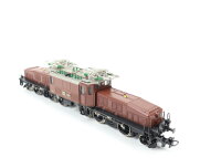 Märklin H0 3352 Elektrolok E-Lok "Krokodil" Ce 6/8 III braun BR 14301 SBB / OVP