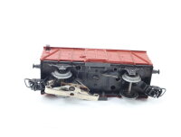 Märklin H0 gedeckter Güterwagen braun
